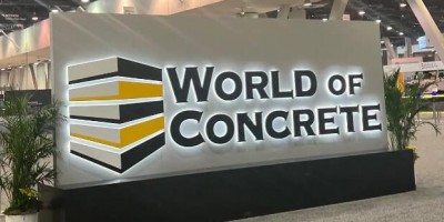 2025年美国混凝土设备展览会worldofconcrete